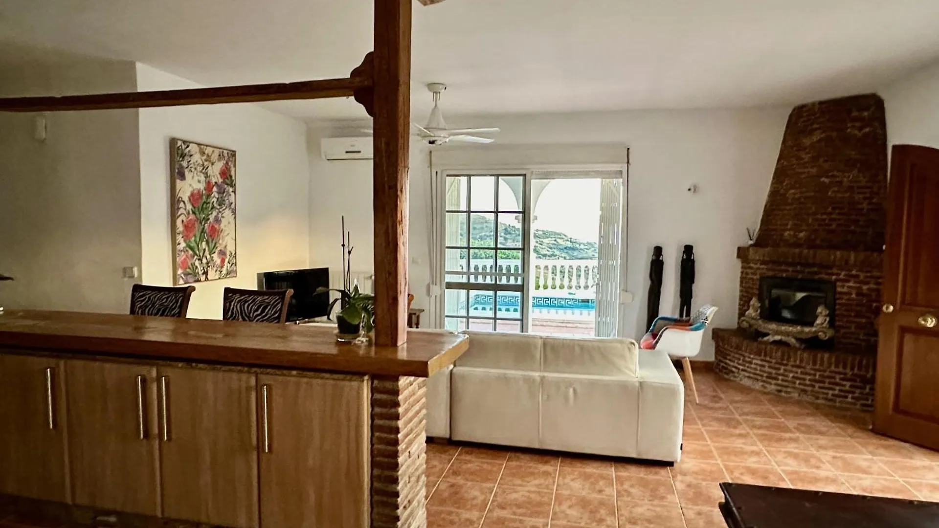 Villa Casa Benamar Relax Y Vistas Vila Torrox