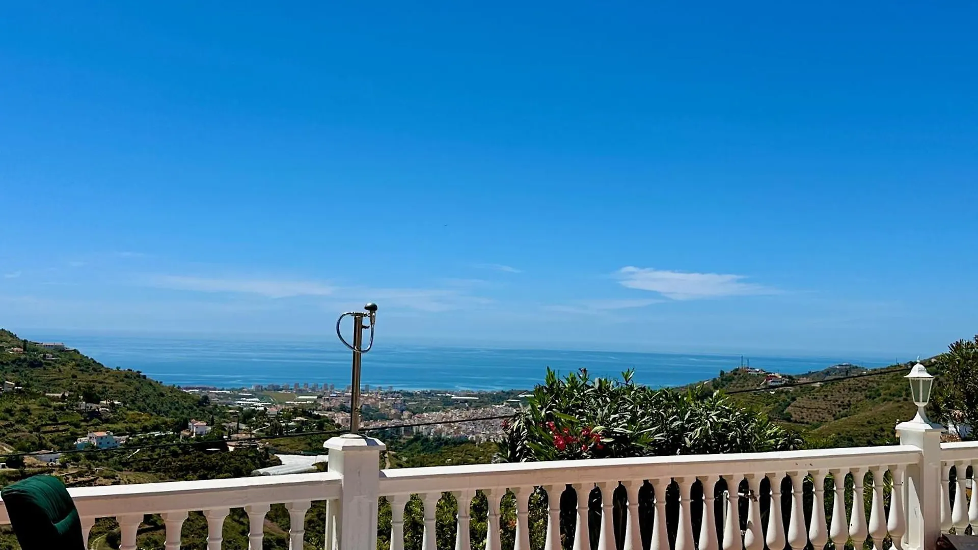 Villa Casa Benamar Relax Y Vistas Vila Torrox