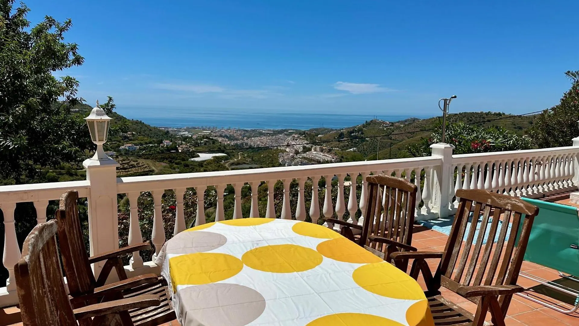 Casa Benamar Relax Y Vistas Vila Torrox Espanha