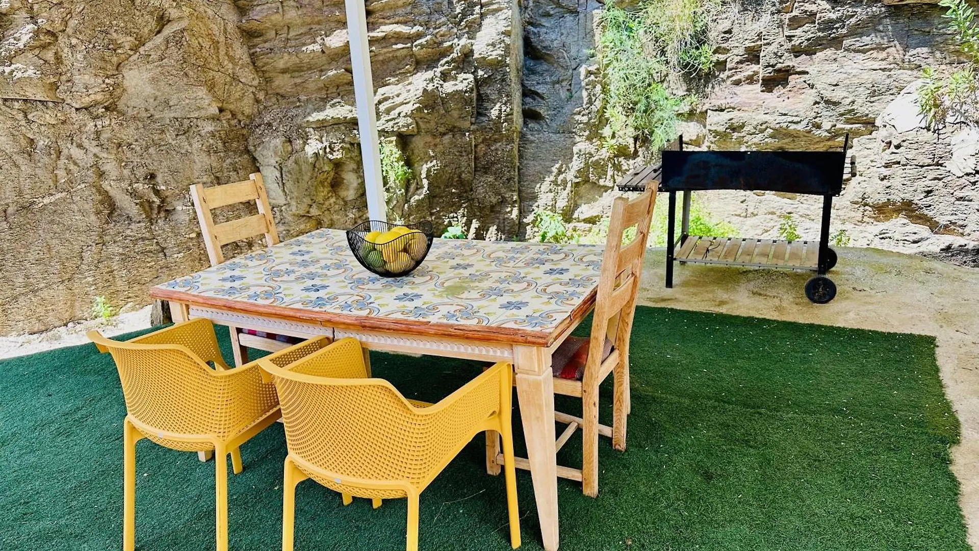 Villa Casa Benamar Relax Y Vistas Vila Torrox Espanha