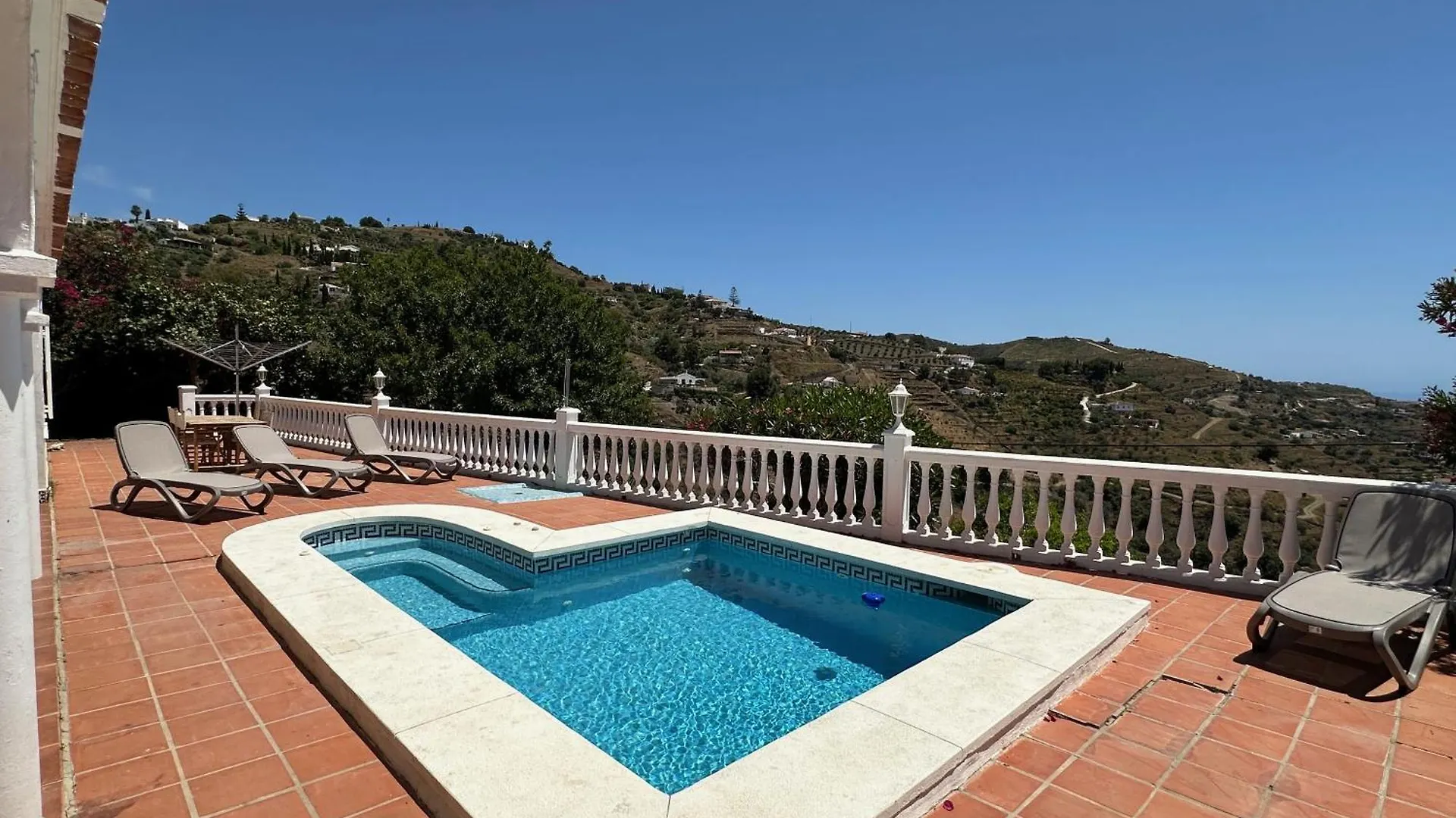 Casa Benamar Relax Y Vistas Vila Torrox