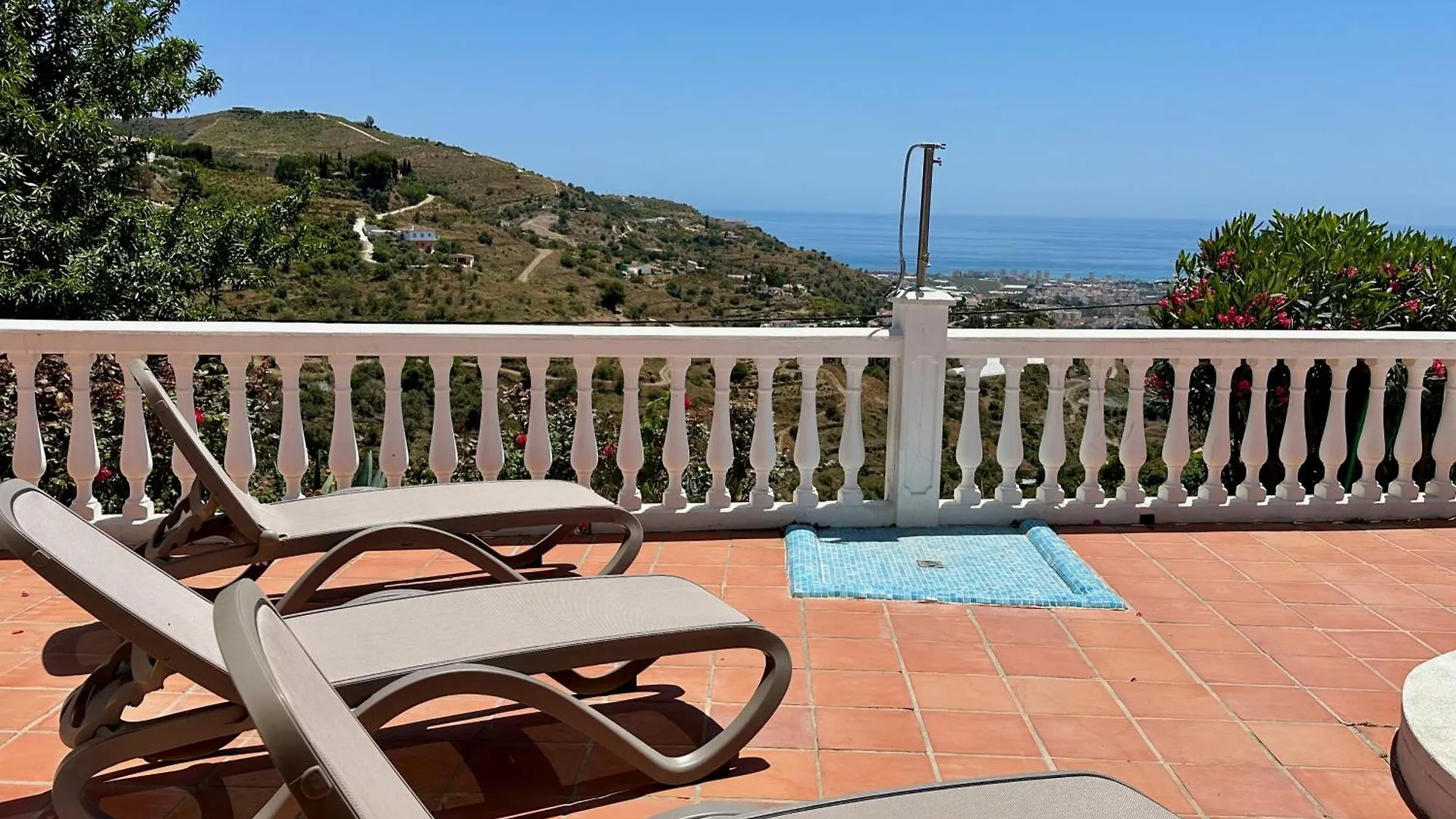 Villa Casa Benamar Relax Y Vistas Vila Torrox