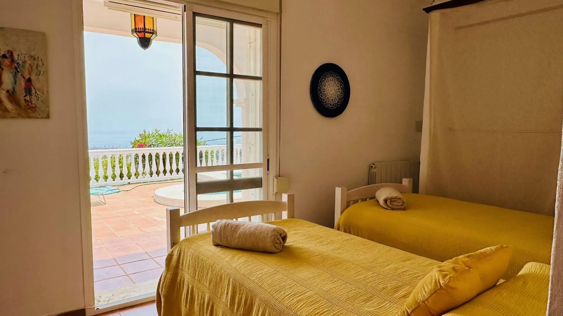 Casa Benamar Relax Y Vistas Villa Torrox