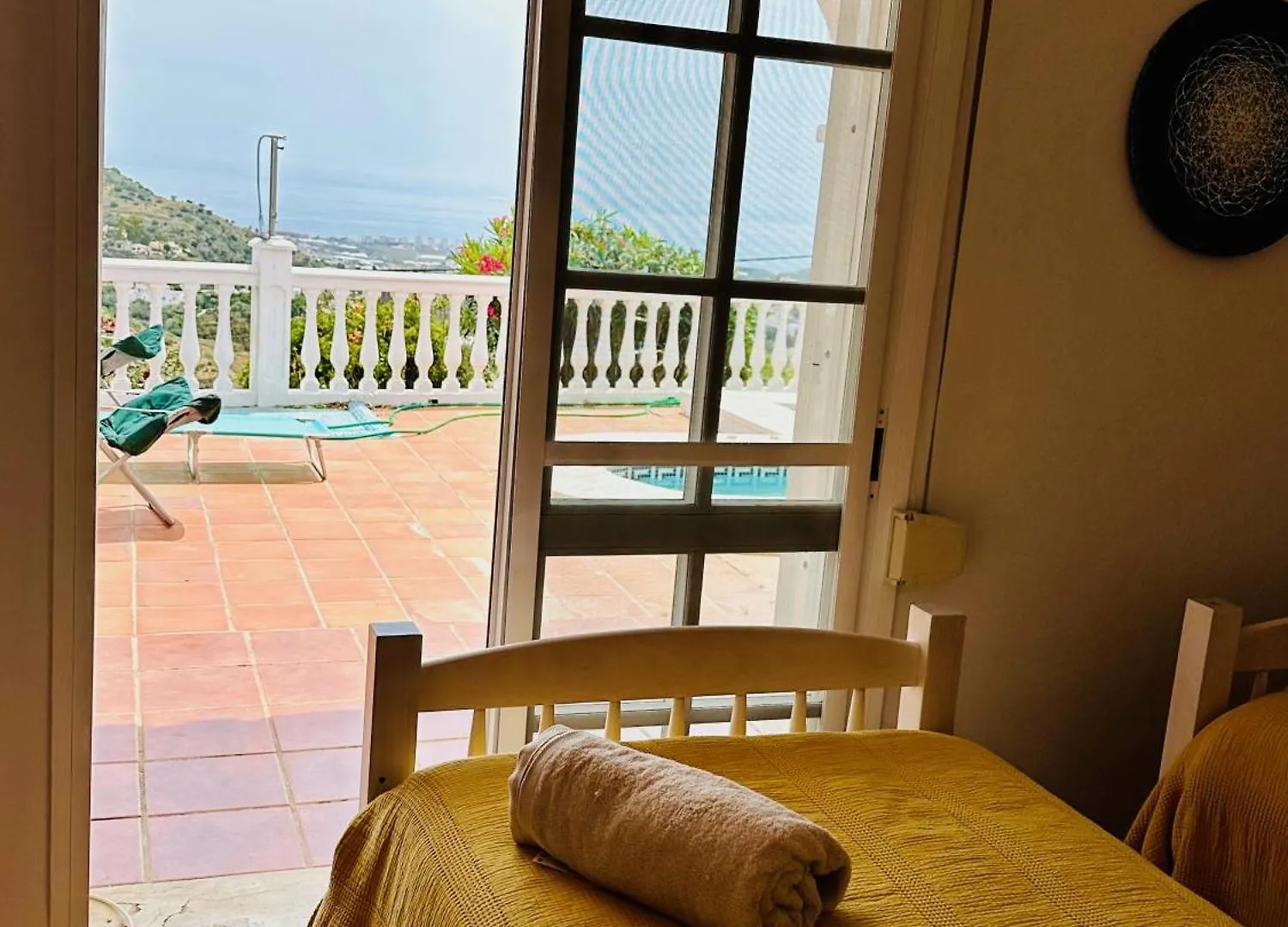 Casa Benamar Relax Y Vistas Villa Torrox