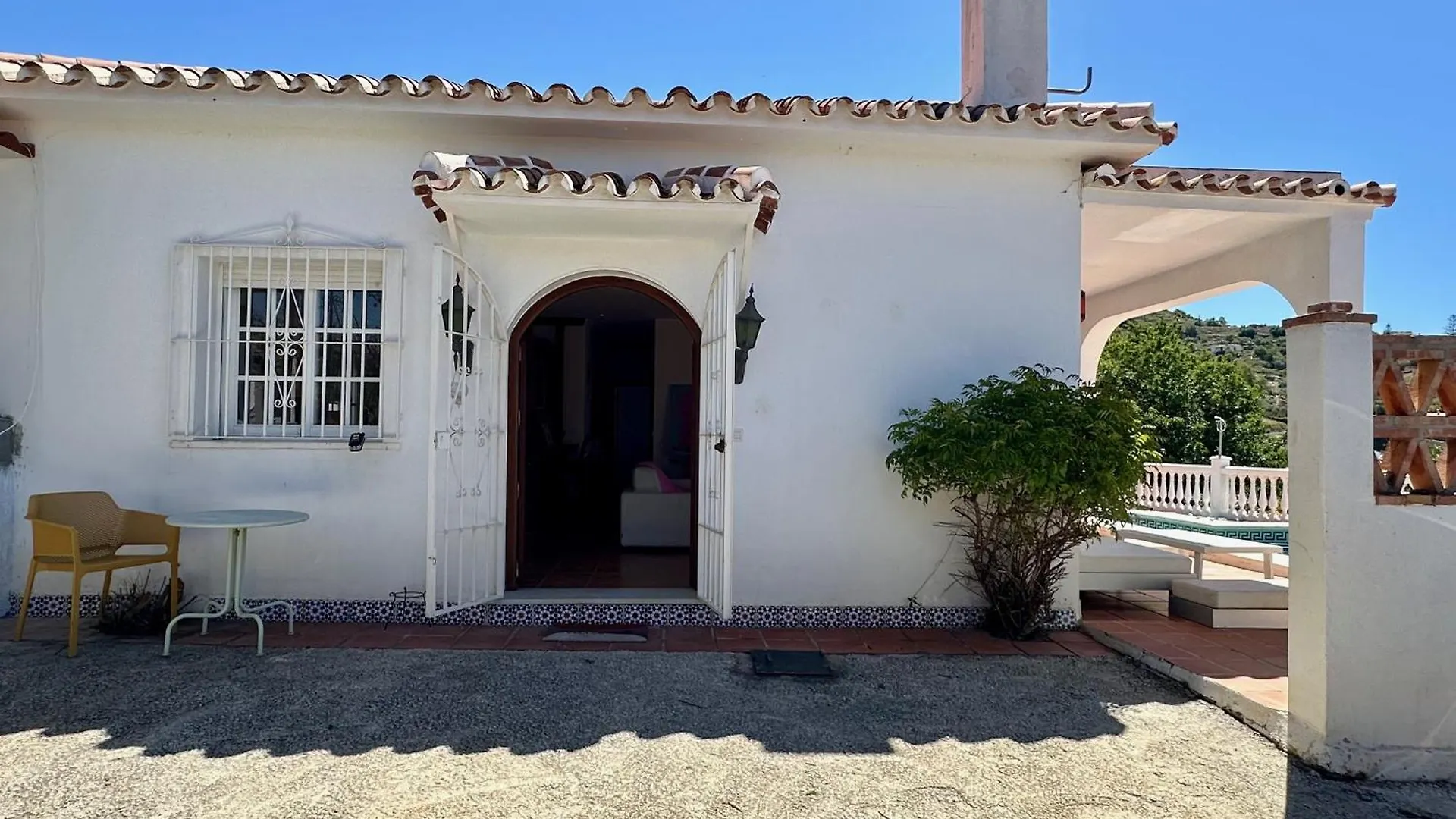 Casa Benamar Relax Y Vistas Villa Torrox