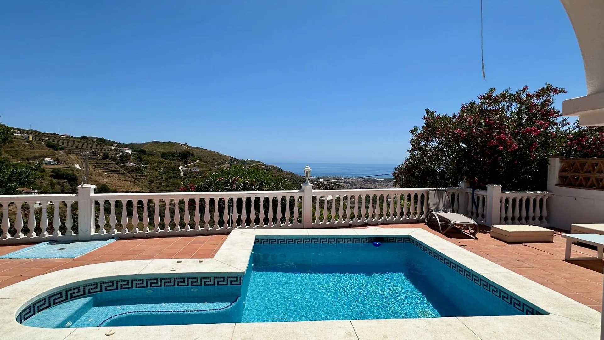 Casa Benamar Relax Y Vistas Villa Torrox Spain