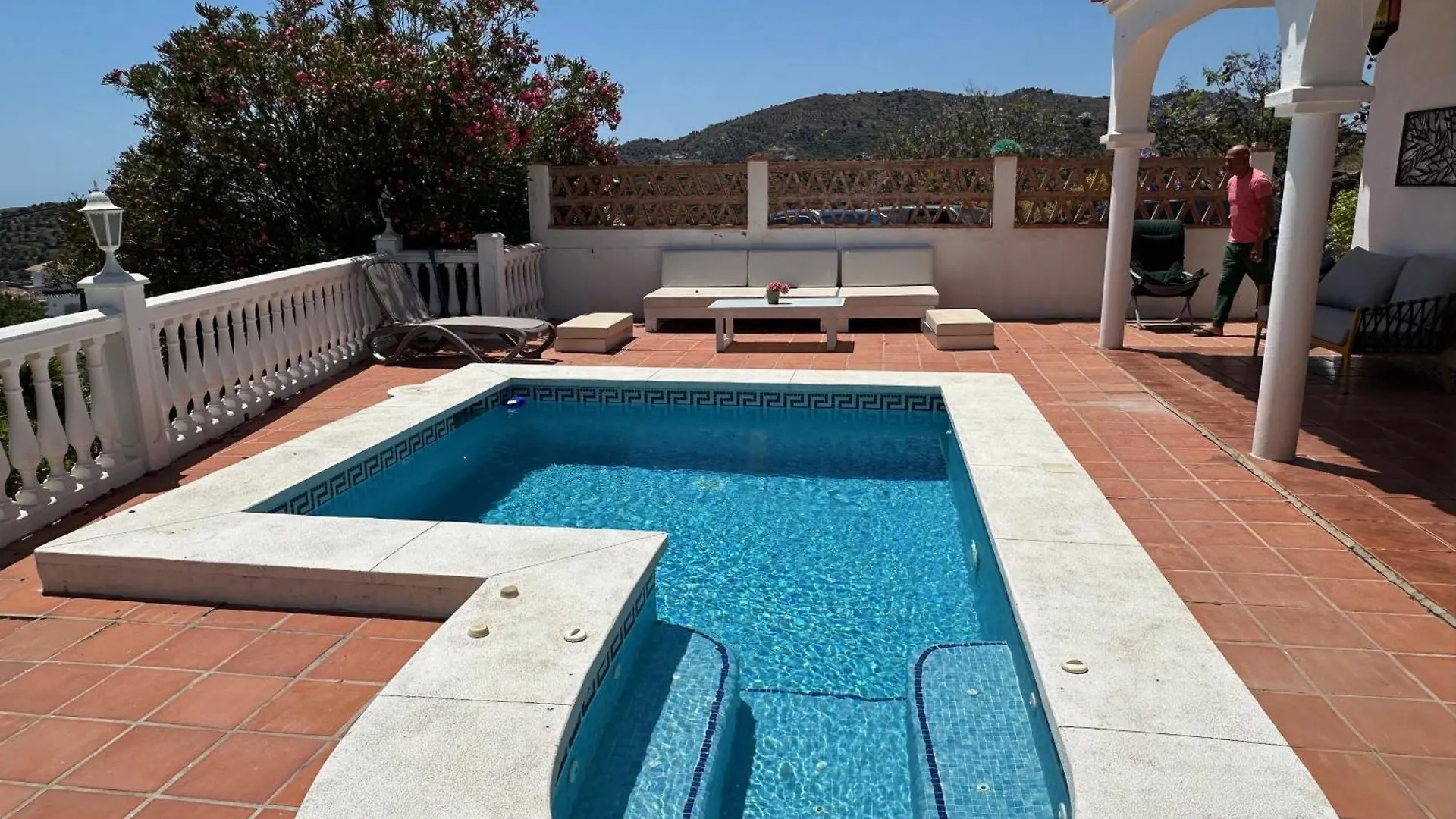 Casa Benamar Relax Y Vistas Villa Torrox